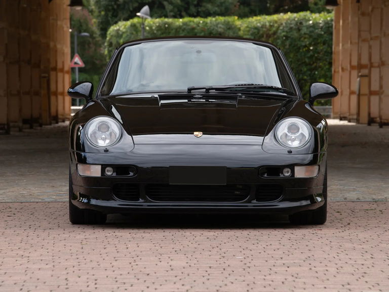 Porsche 993 Turbo S