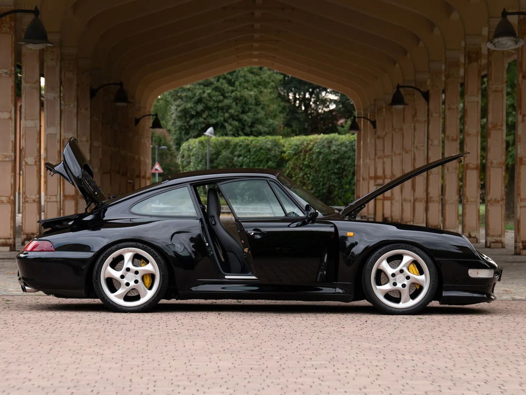 Porsche 993 Turbo S