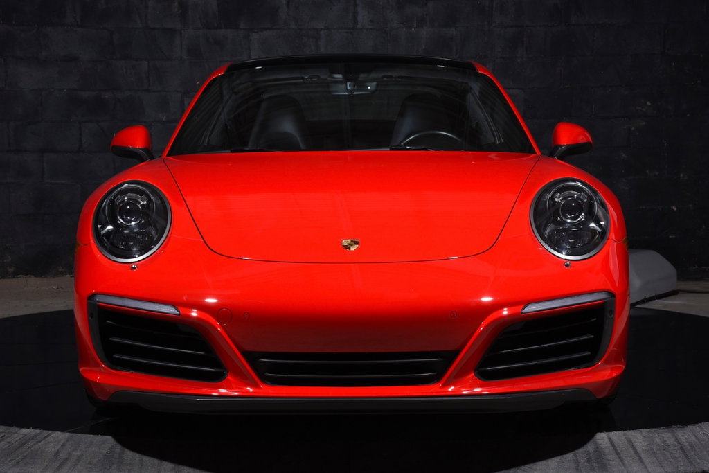 Porsche 991.2 Carrera 4S