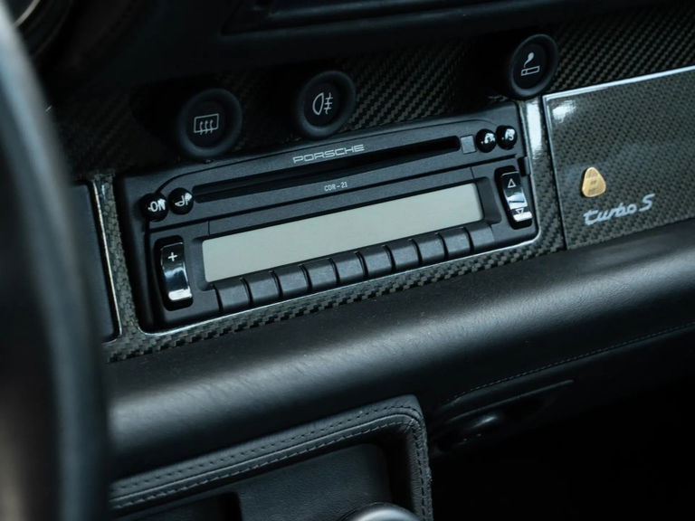 Porsche 993 Turbo S