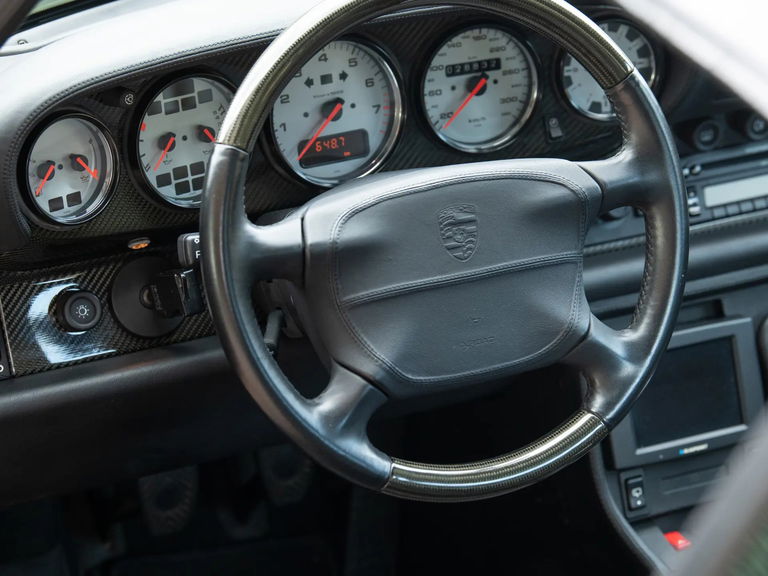 Porsche 993 Turbo S