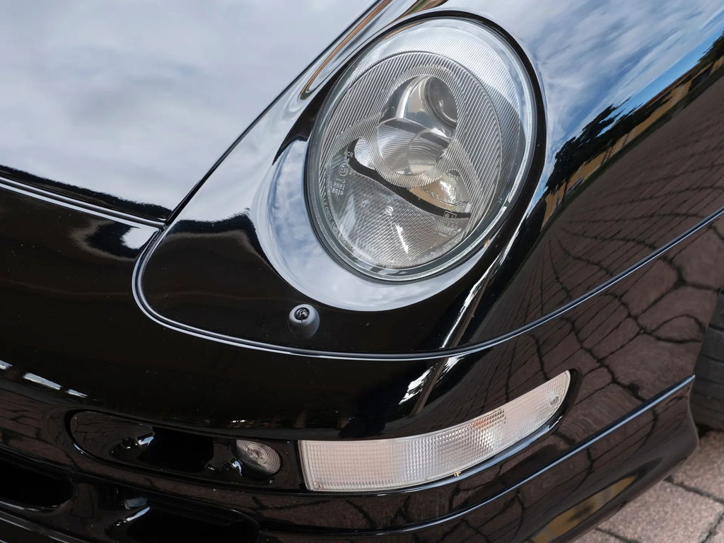 Porsche 993 Turbo S
