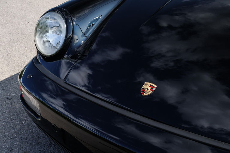 Porsche 964 Carrera RS