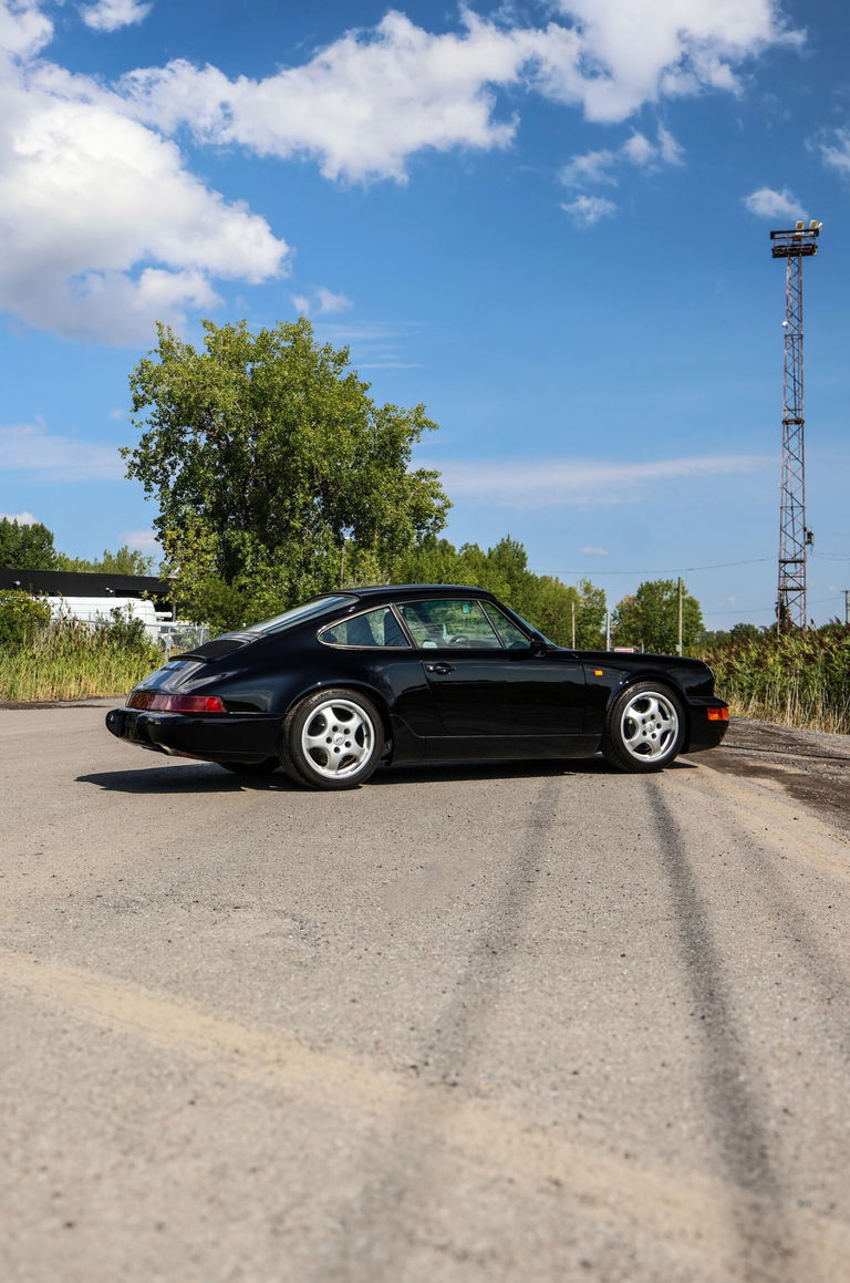 Porsche 964 Carrera RS