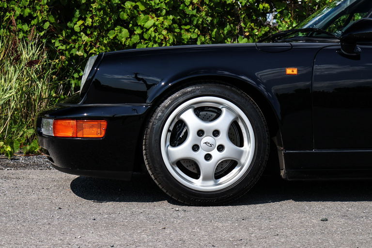 Porsche 964 Carrera RS