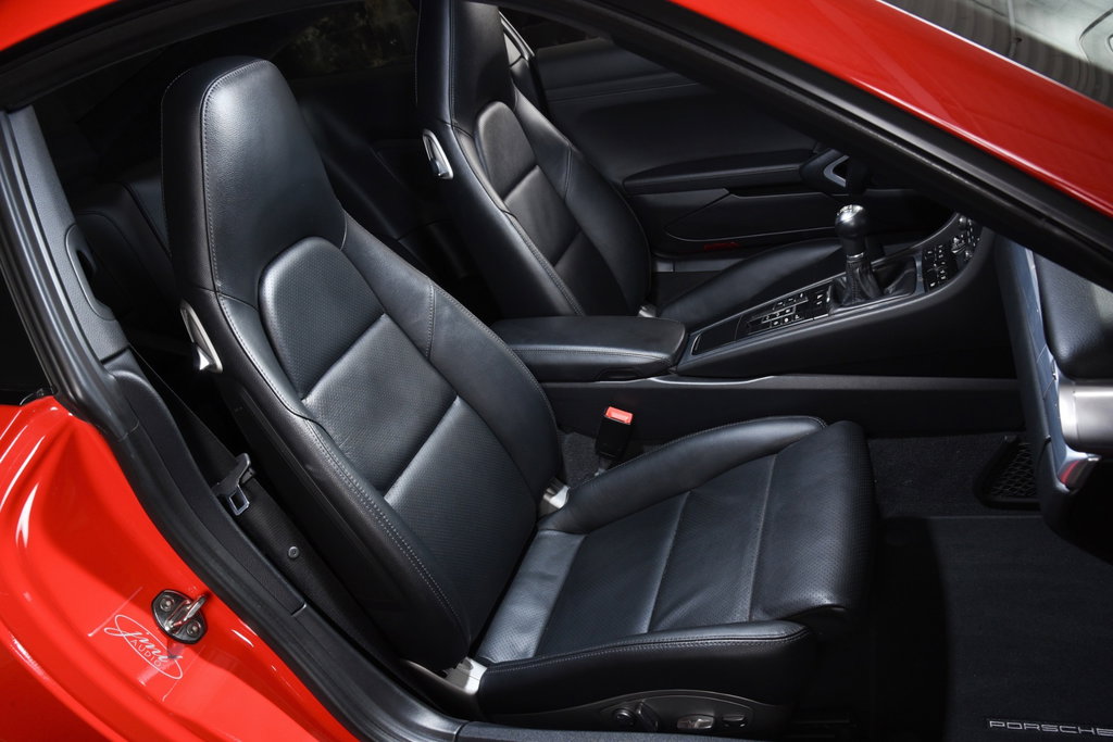 Porsche 991.2 Carrera 4S