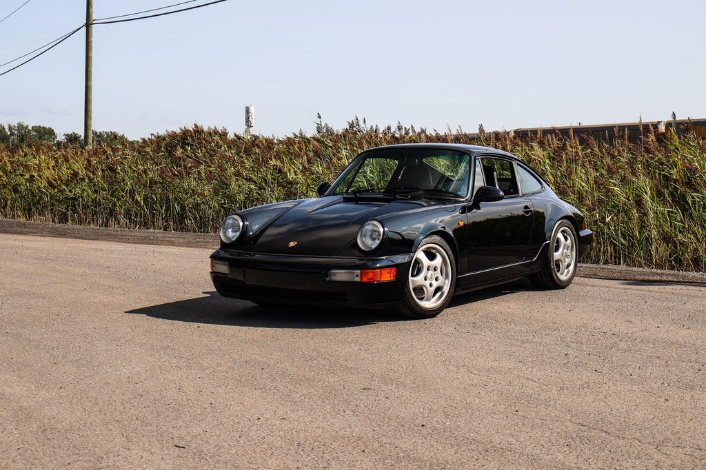 Porsche 964 Carrera RS