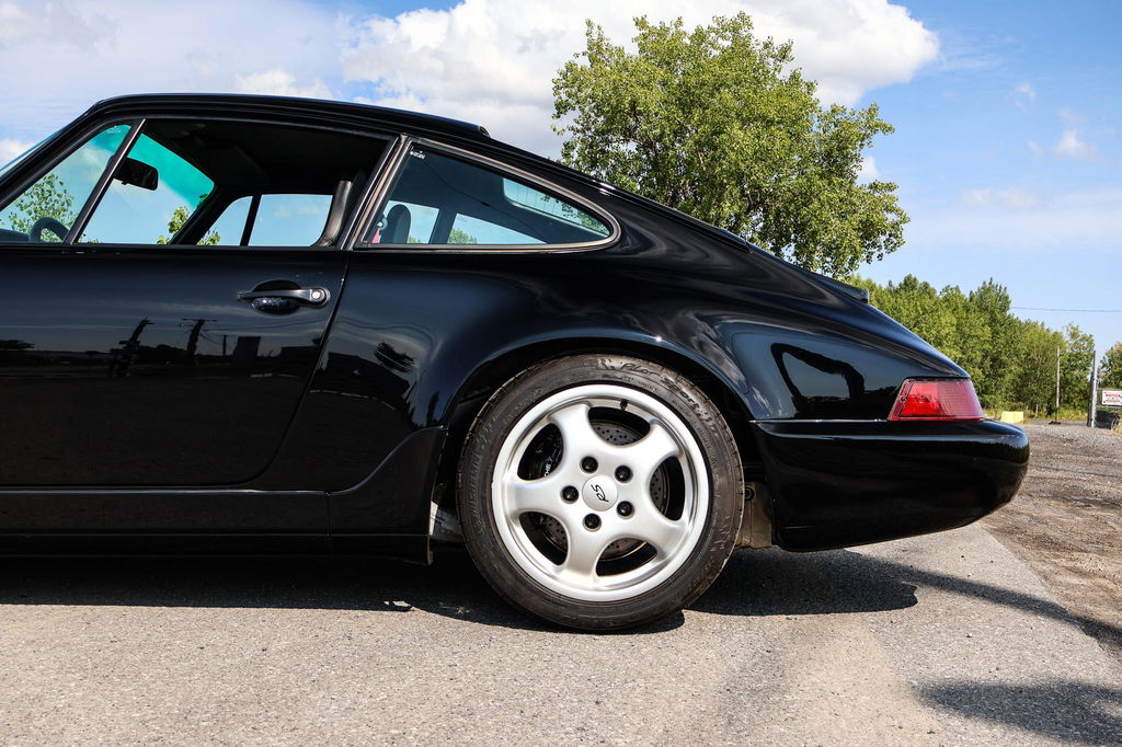 Porsche 964 Carrera RS