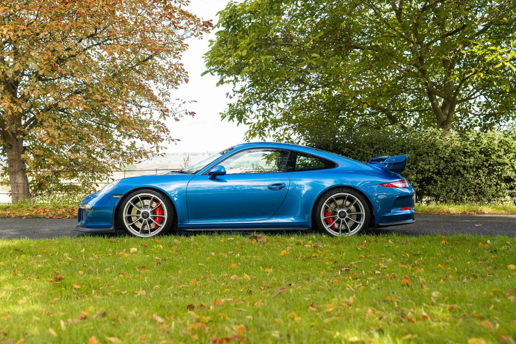Porsche 991 GT3