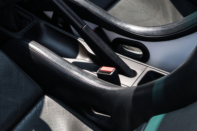 Porsche 993 Carrera RS