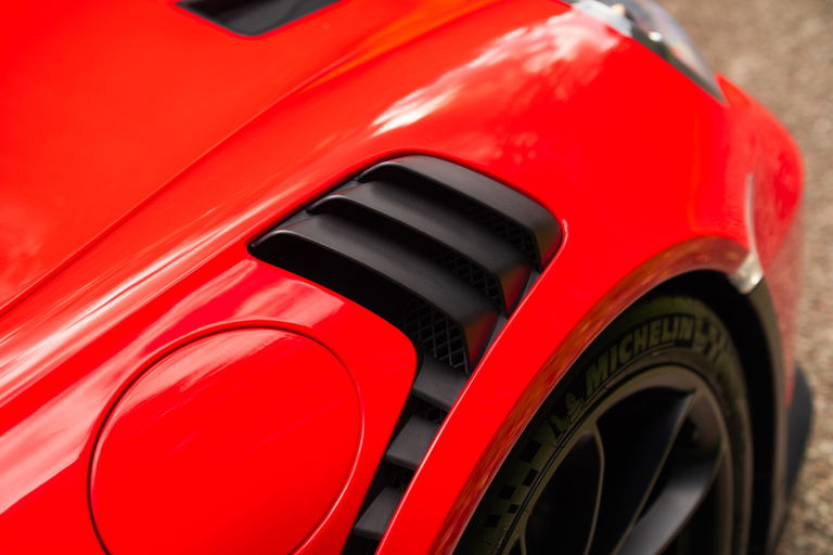 Porsche 991.2 GT3 RS