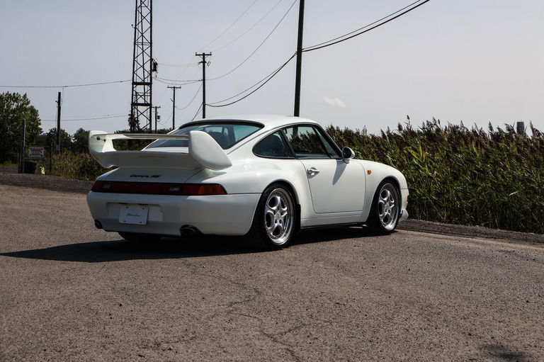Porsche 993 Carrera RS