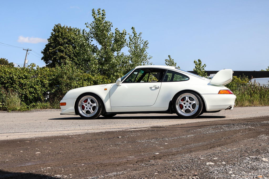 Porsche 993 Carrera RS