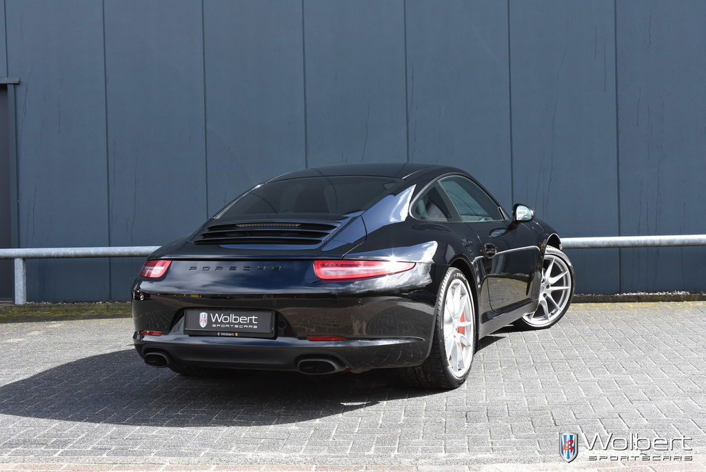 Porsche 991 Carrera