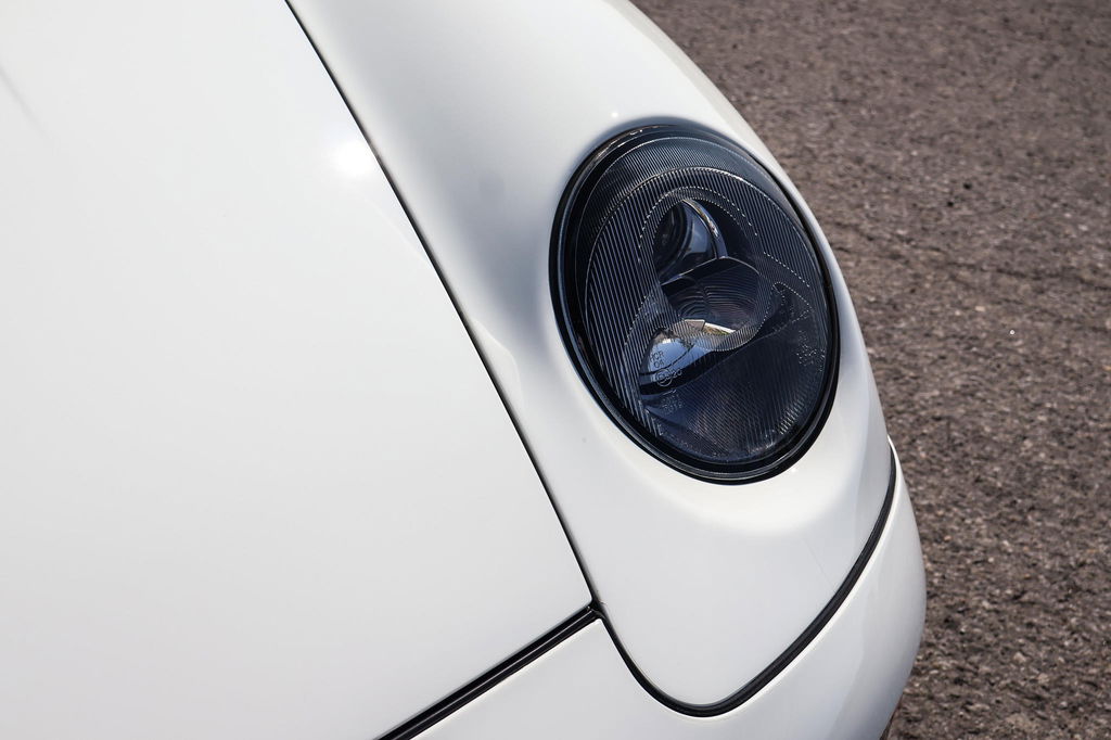 Porsche 993 Carrera RS