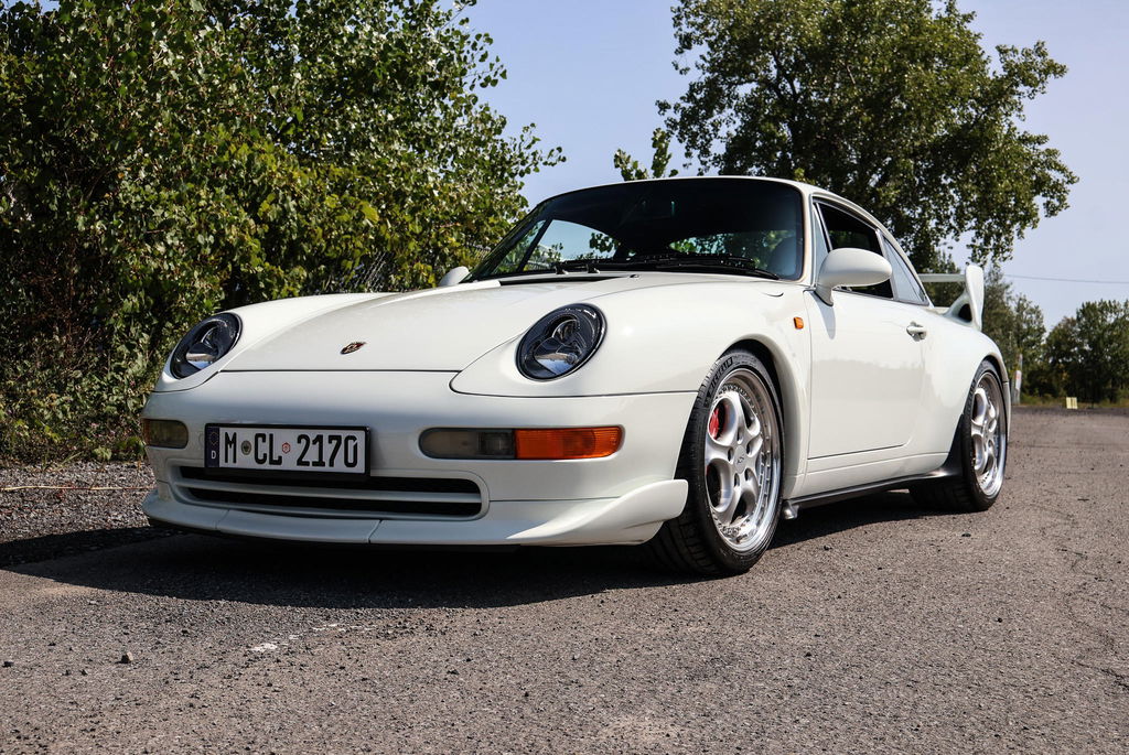 Porsche 993 Carrera RS