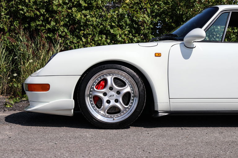 Porsche 993 Carrera RS