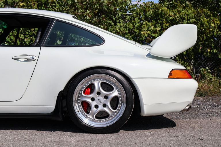Porsche 993 Carrera RS