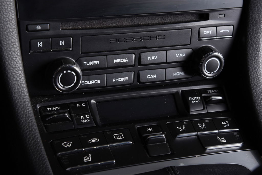 Porsche 991.2 Carrera 4S