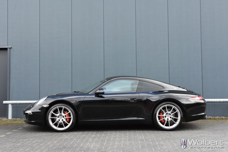 Porsche 991 Carrera