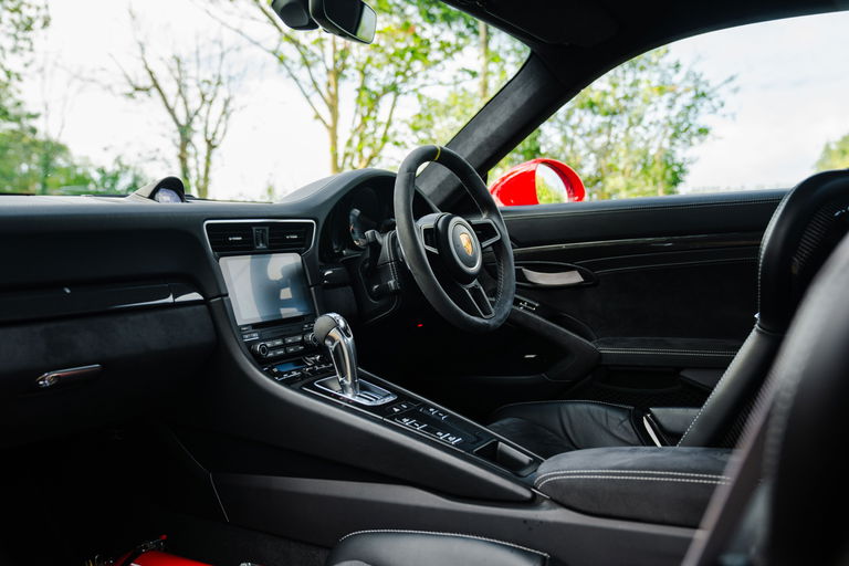 Porsche 991.2 GT3 RS