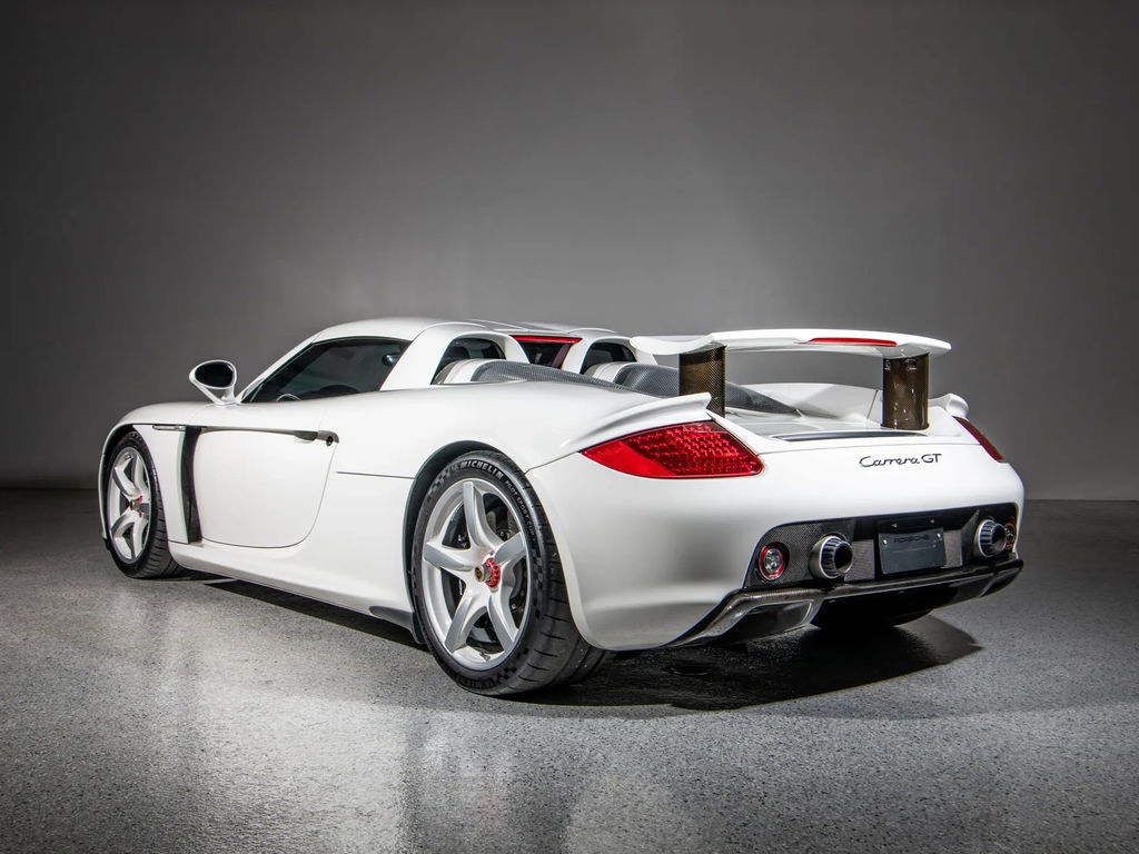 Porsche Carrera GT