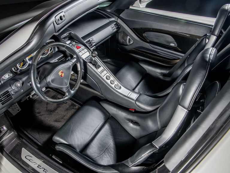 Porsche Carrera GT