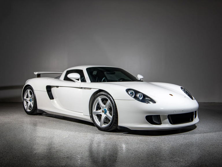 Porsche Carrera GT