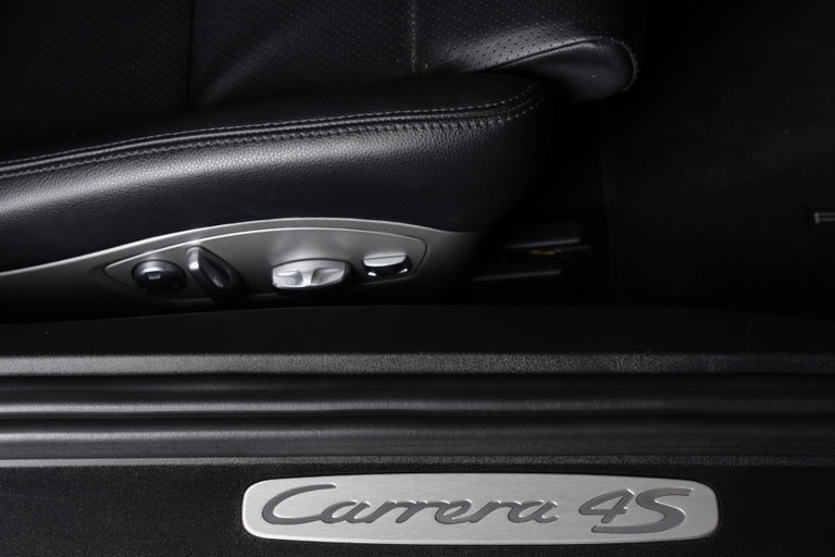 Porsche 991.2 Carrera 4S