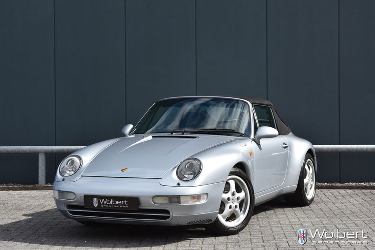 Porsche 993 Carrera
