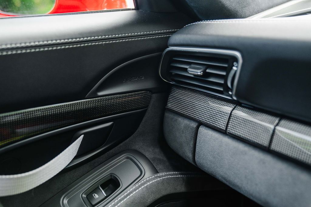 Porsche 991.2 GT3 RS