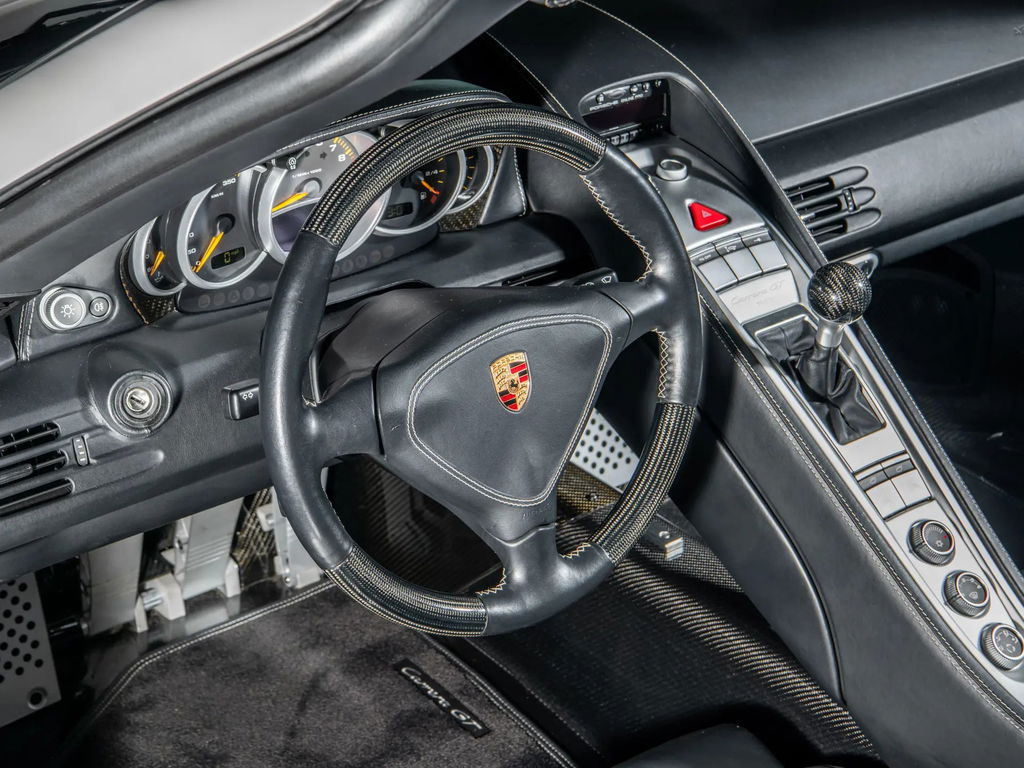 Porsche Carrera GT