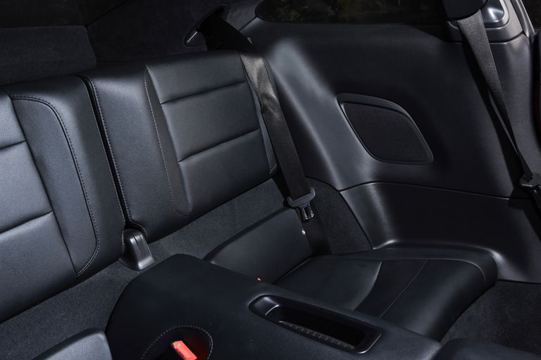 Porsche 991.2 Carrera 4S