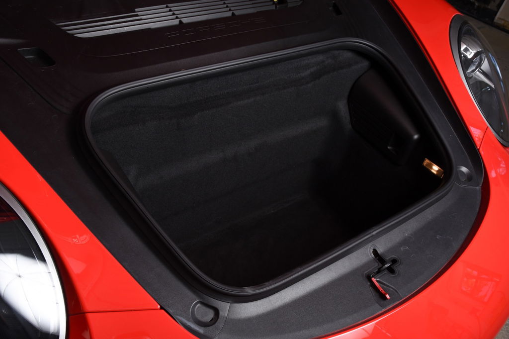 Porsche 991.2 Carrera 4S