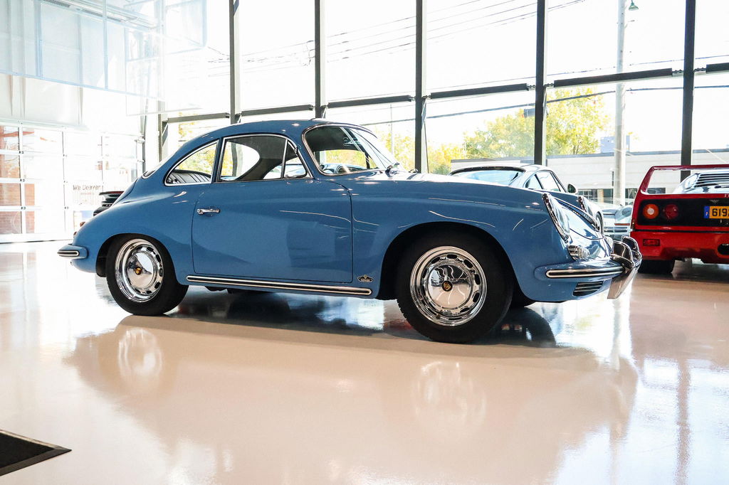 Porsche 356 C