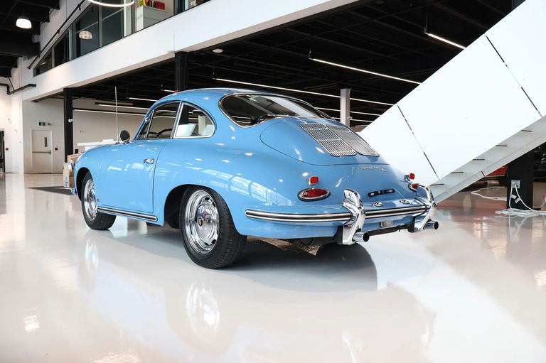 Porsche 356 C