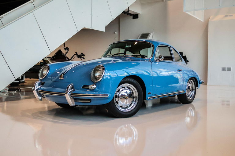 Porsche 356 C
