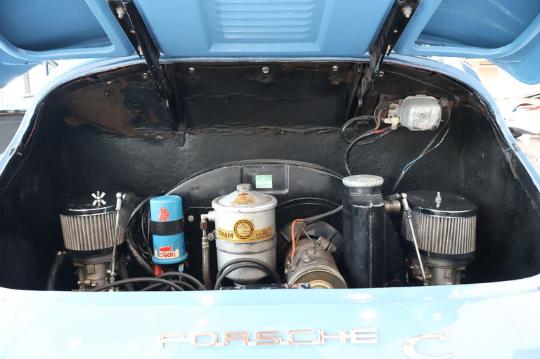 Porsche 356 C