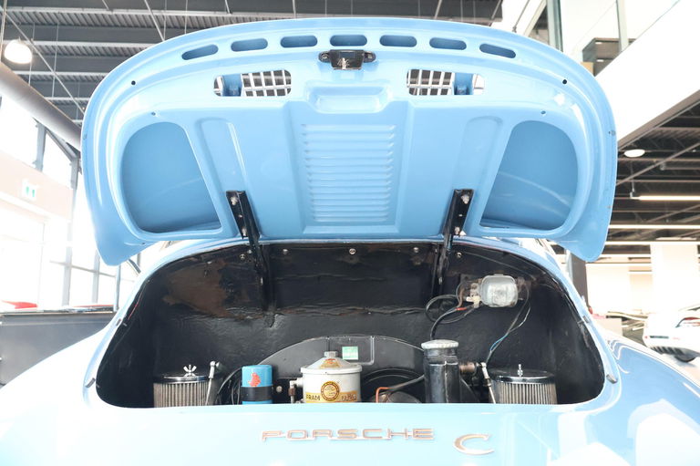 Porsche 356 C