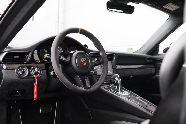 Porsche 991.2 GT3 RS