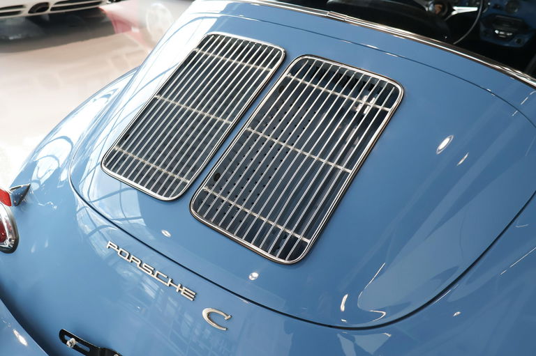 Porsche 356 C