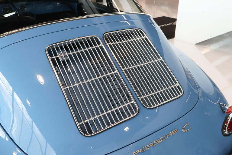 Porsche 356 C
