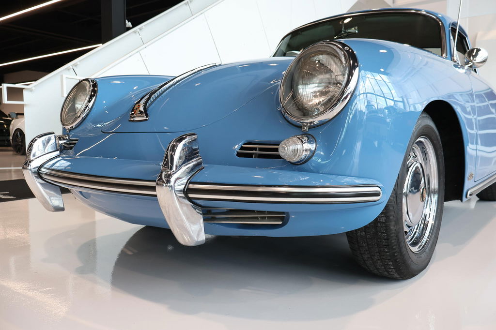 Porsche 356 C