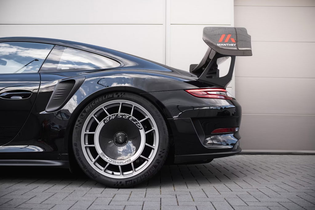 Porsche 991.2 GT3 RS