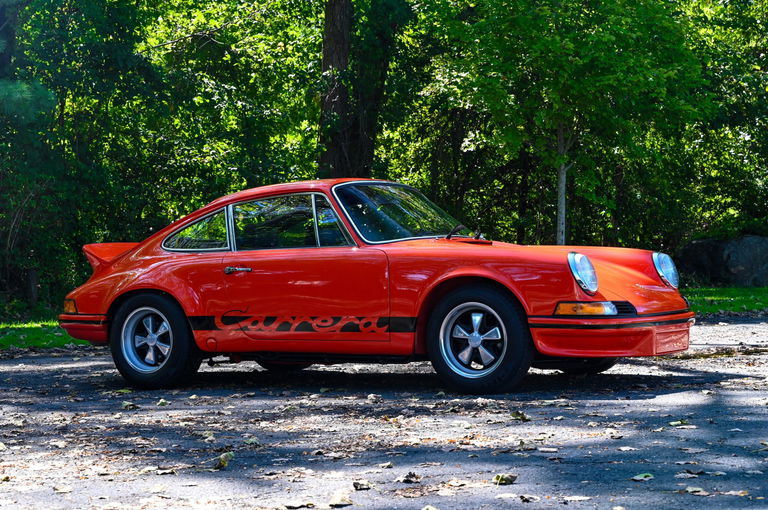 Porsche 911 Carrera RS