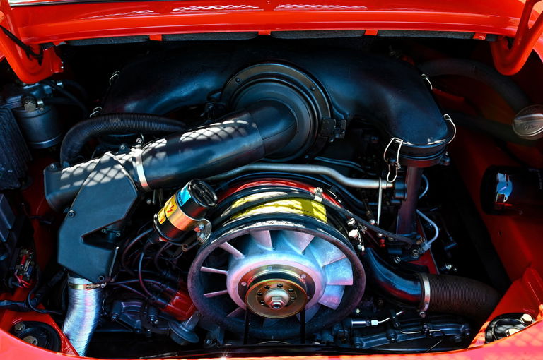 Porsche 911 Carrera RS