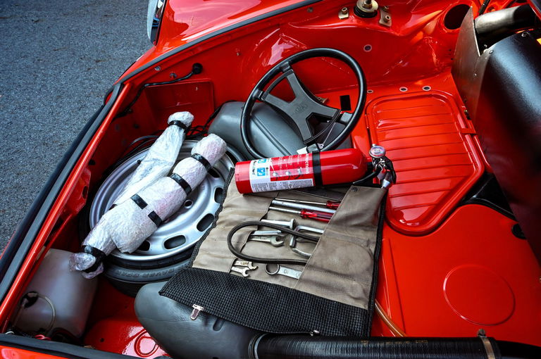 Porsche 911 Carrera RS