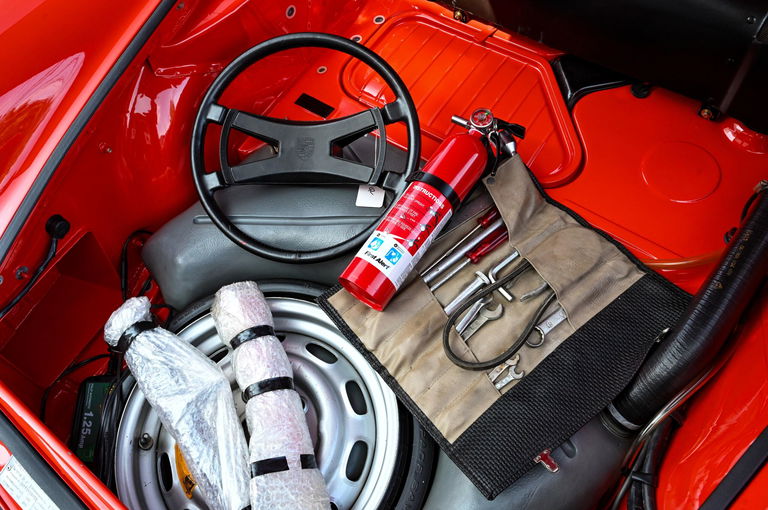 Porsche 911 Carrera RS