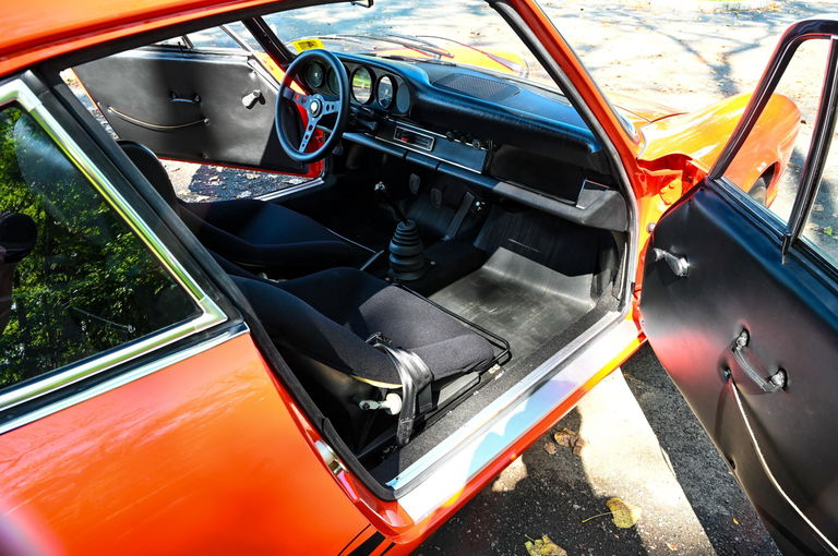 Porsche 911 Carrera RS