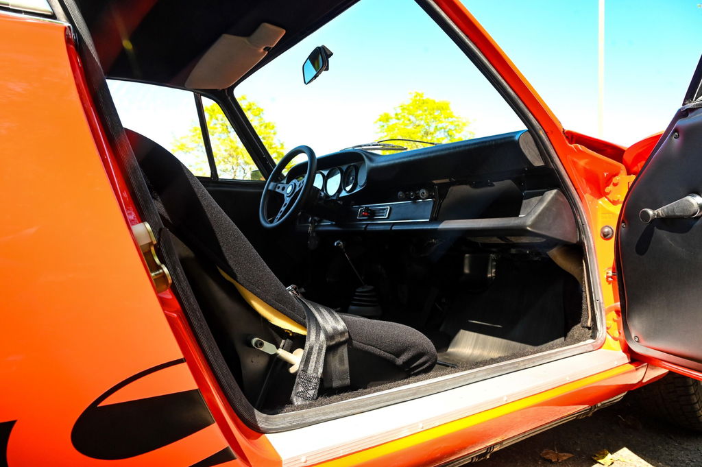 Porsche 911 Carrera RS